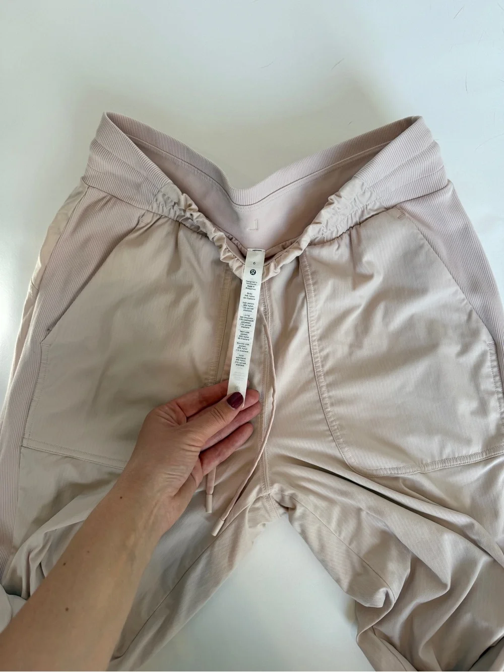 Lululemon Beyond the Studio Jogger 6